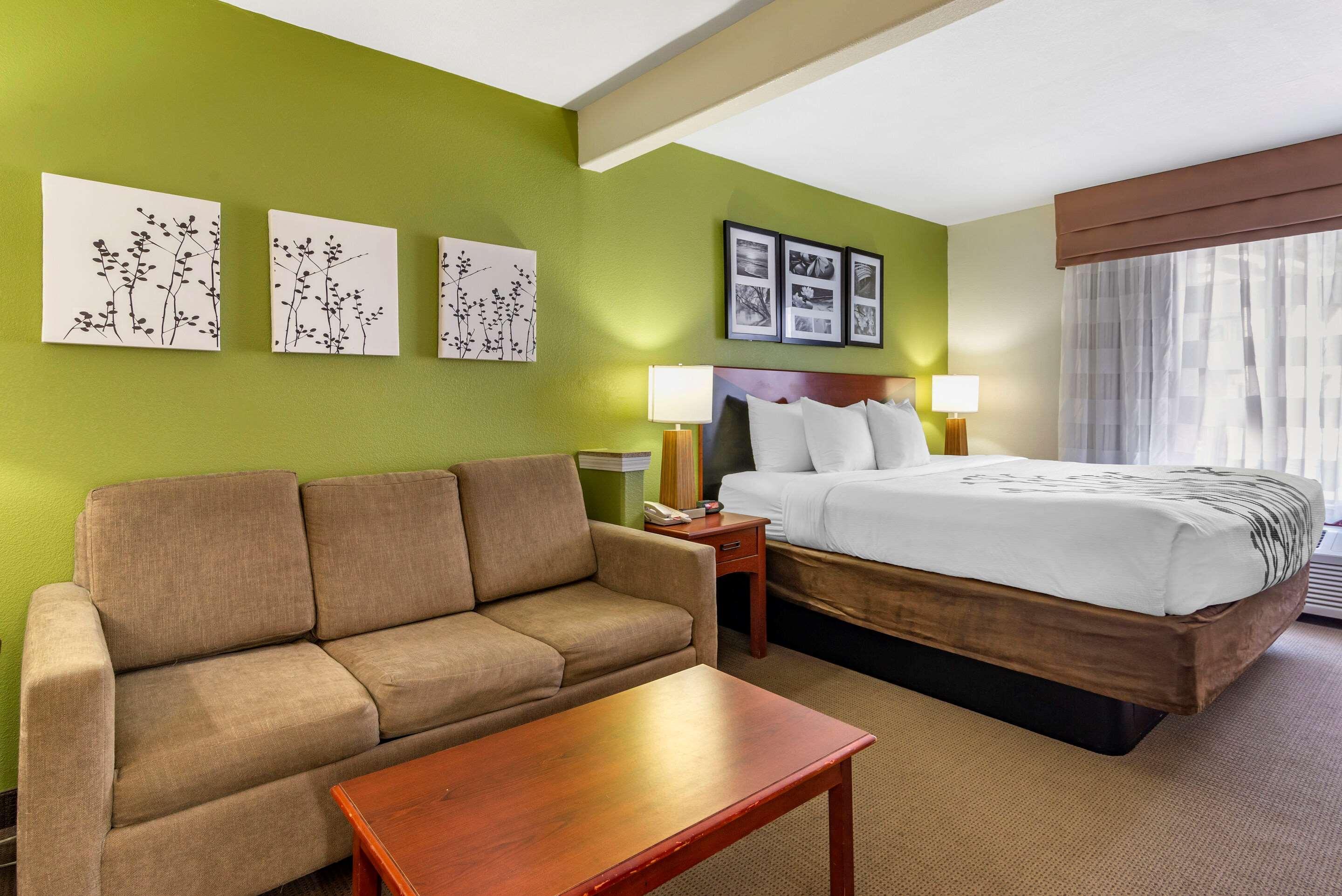 Sleep Inn & Suites Stockbridge Atlanta South Exterior photo
